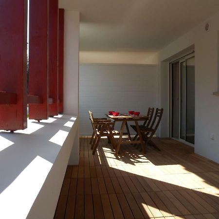 Hendaye- T2 3*-Wifi-350M Plage-Terrasse-Garage Kültér fotó