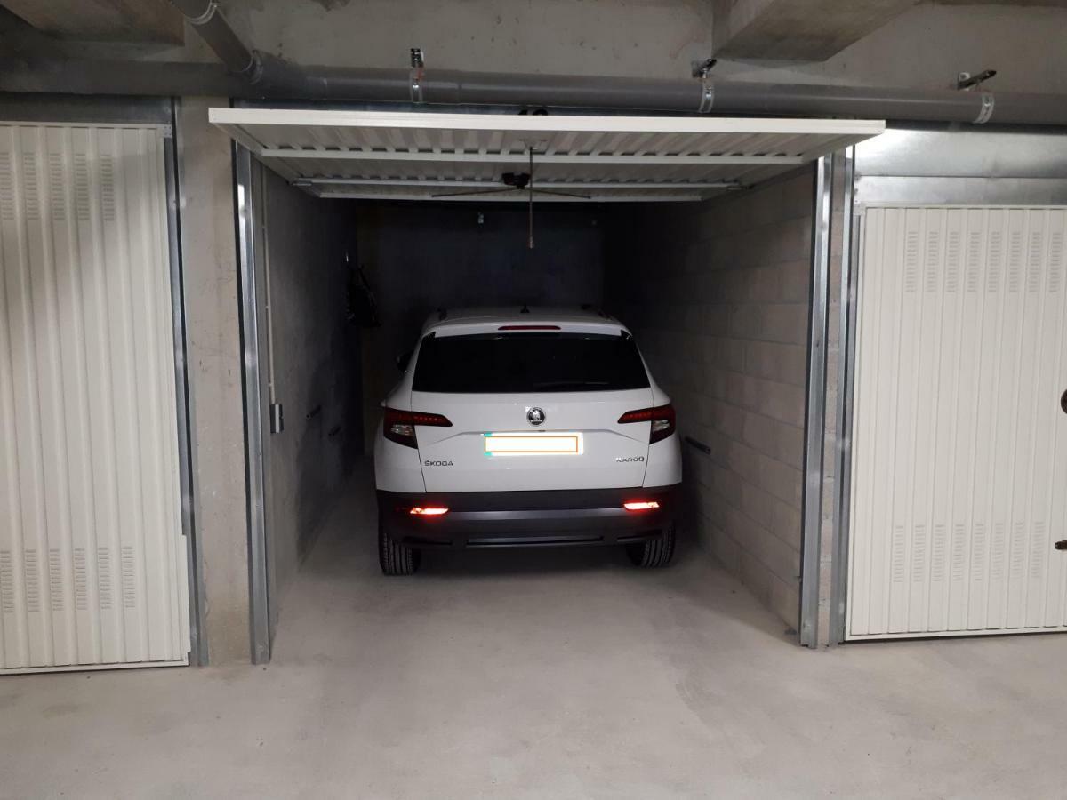 Hendaye- T2 3*-Wifi-350M Plage-Terrasse-Garage Kültér fotó