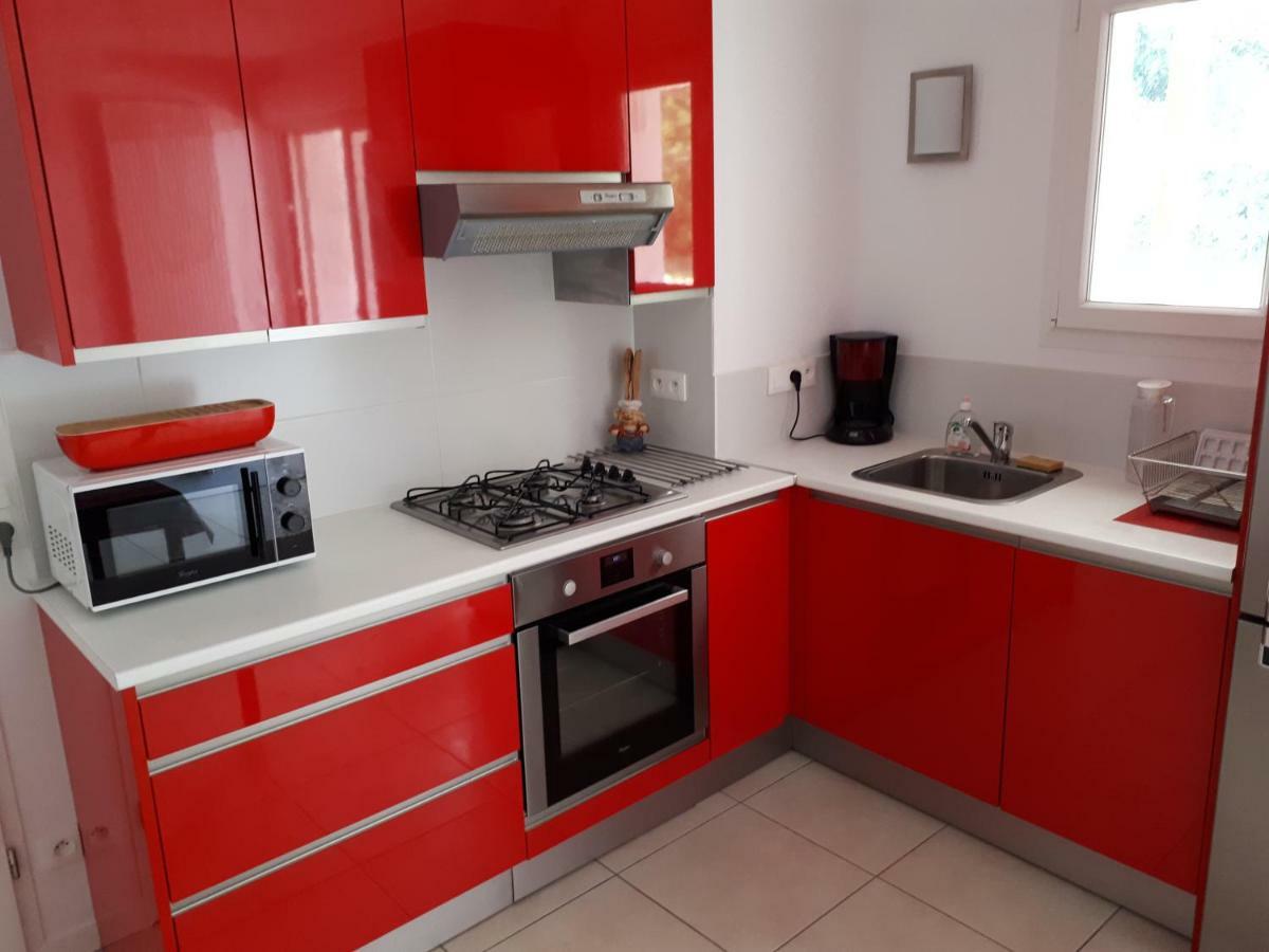Hendaye- T2 3*-Wifi-350M Plage-Terrasse-Garage Kültér fotó