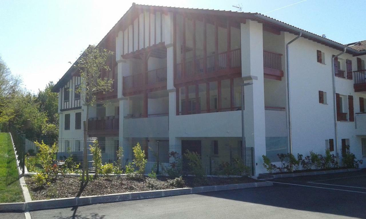 Hendaye- T2 3*-Wifi-350M Plage-Terrasse-Garage Kültér fotó